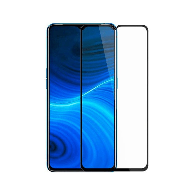 Protector de vidrio templado Full Cover para Mate 20X 5G