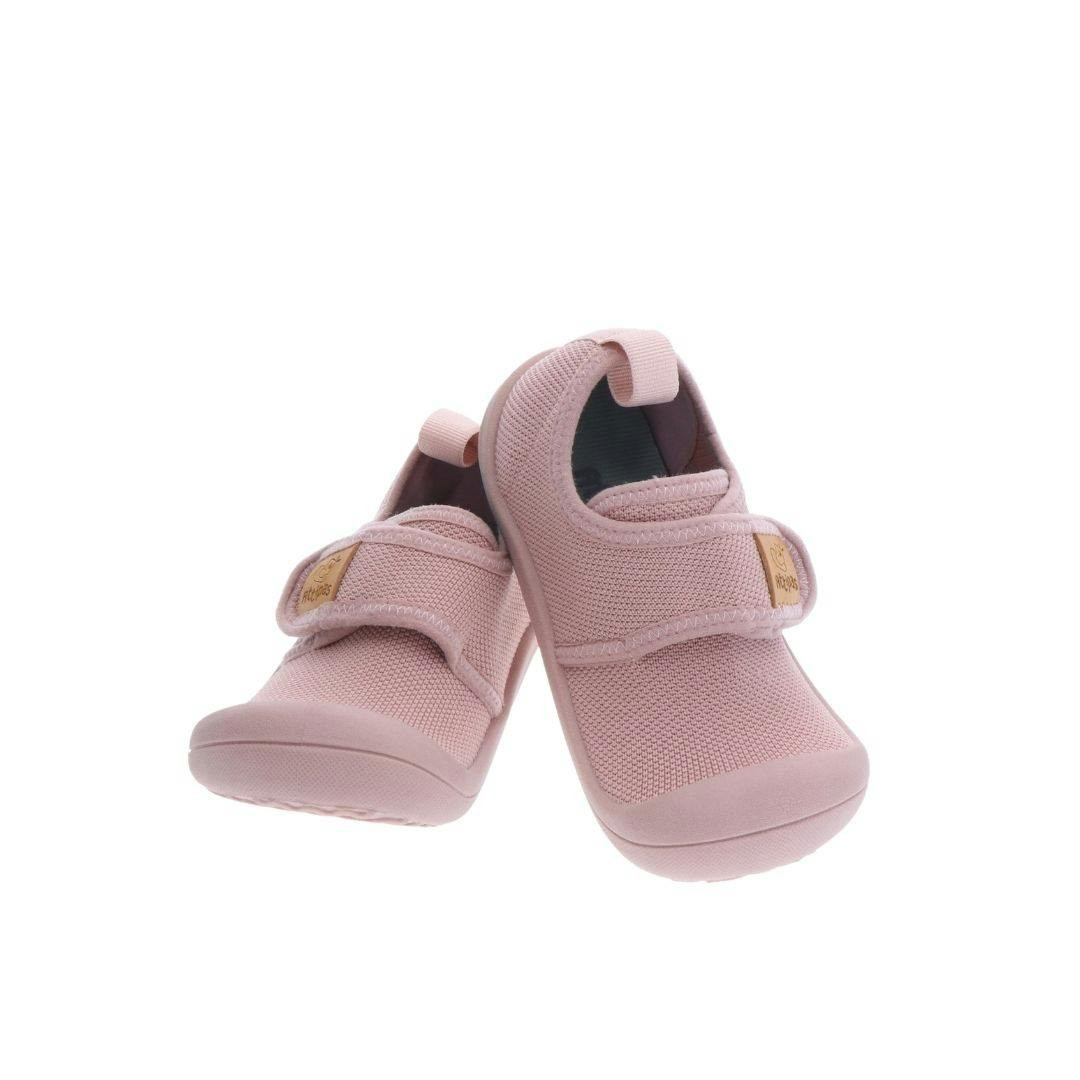 Skin Shoes sapatilhas bébé rosa