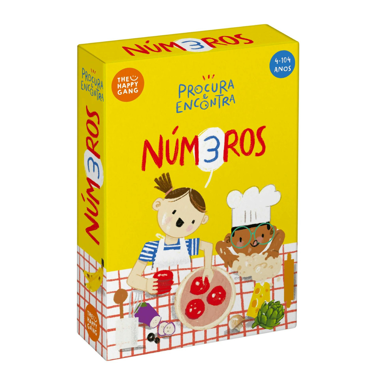 Find and Match Numbers Game