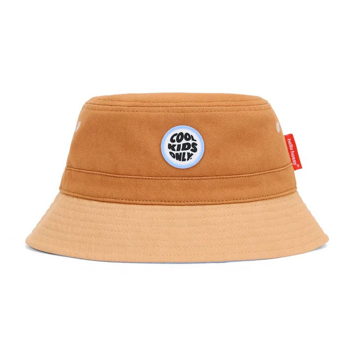 Children's Panama hat in organic cotton