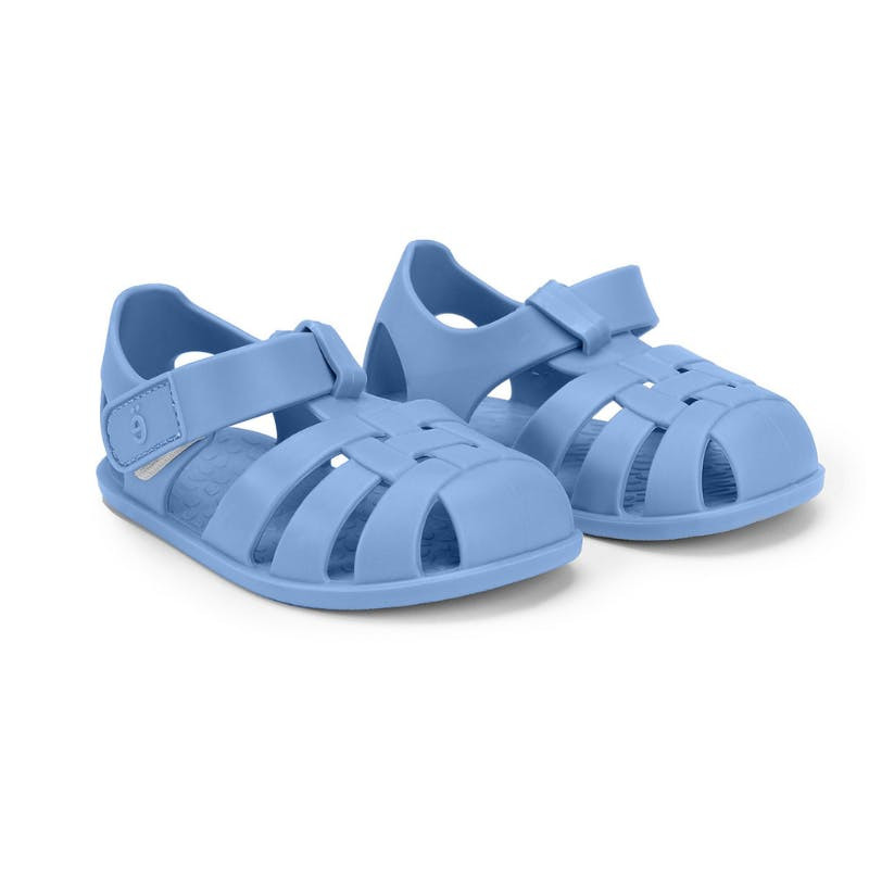 Sandalias infantiles barefoot en PVC sin ftalatos