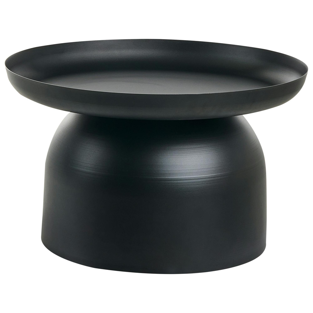 Mesa de centro Torrens hierro negro