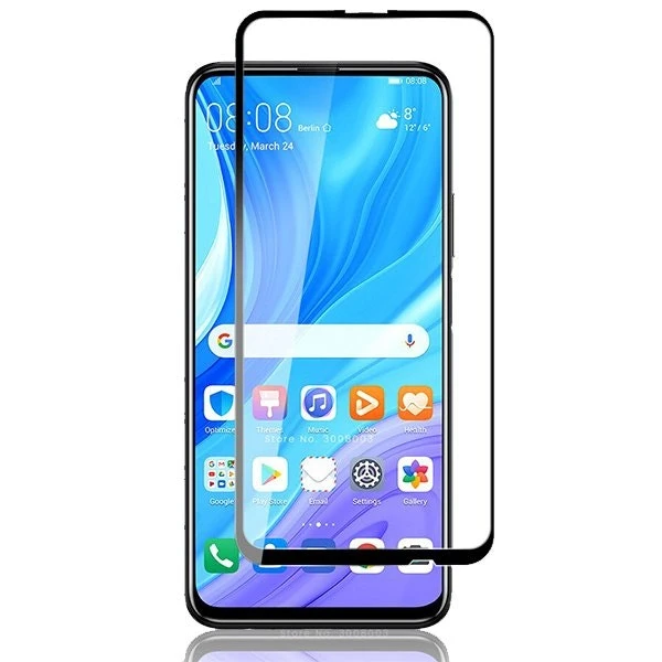 Cristal templado Full Cover para Huawei P Smart Pro 2019