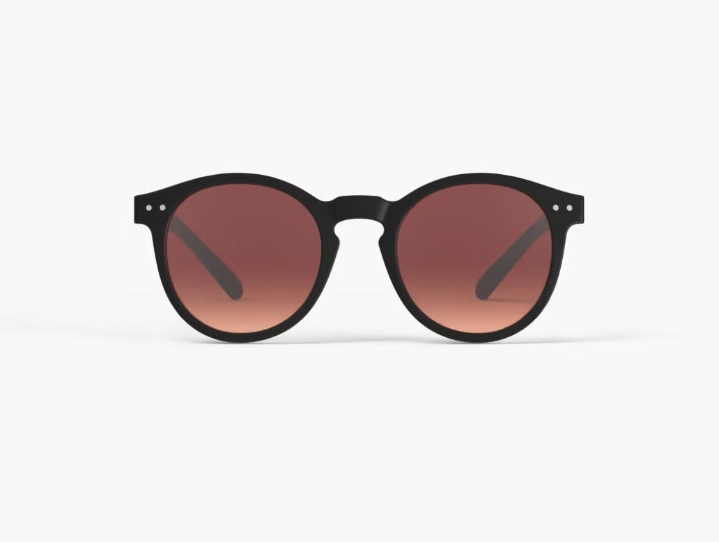 IZIPIZI Óculos de Sol Adulto #M Black Road