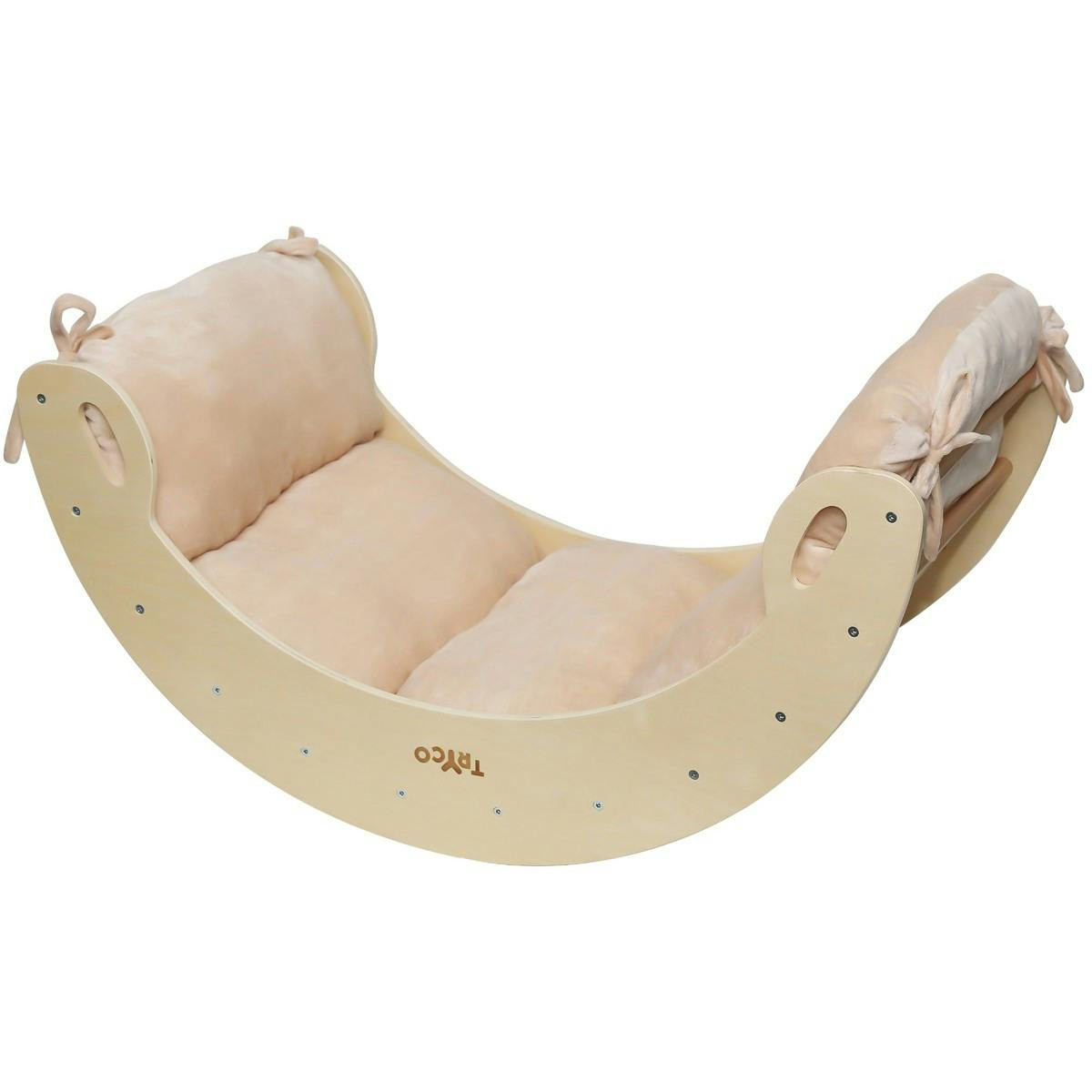 Tryco Colchão para Arco de Madeira Beige