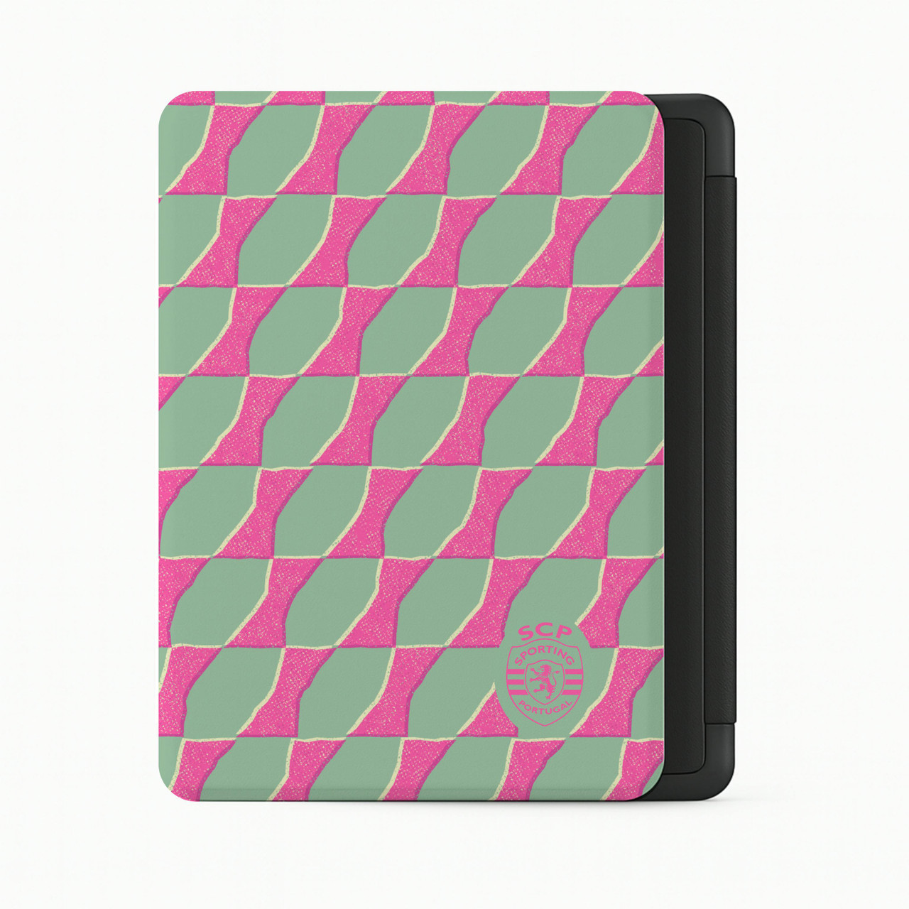 Funda para eReader Kobo y Kindle Sporting Clube de Portugal - Verde