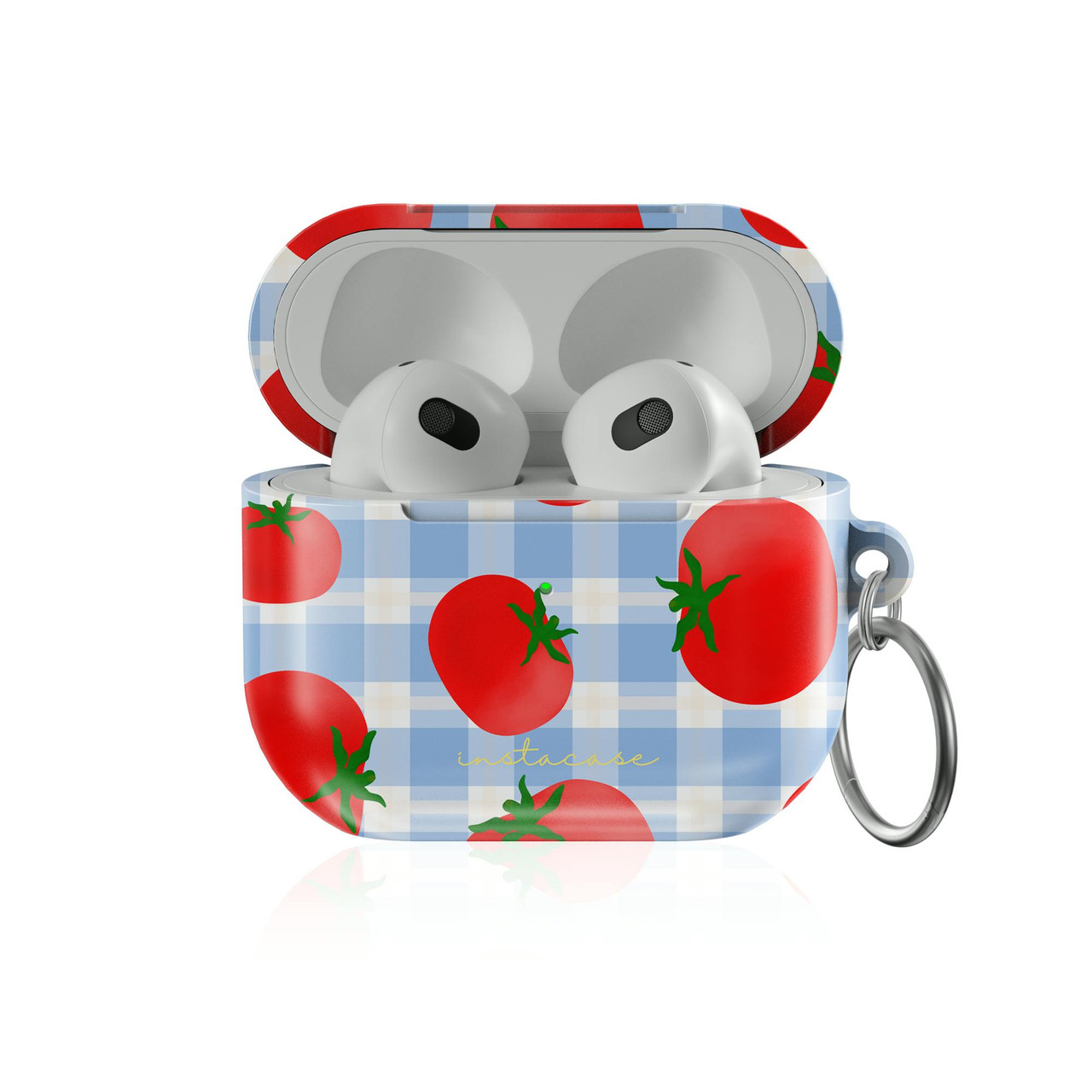 AirPods Case Pomodoro Picnic