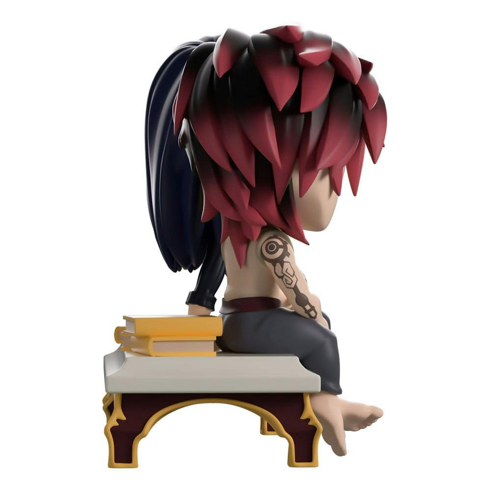 Pack Vinilo Arcane Vi y Caitlyn 11 cm