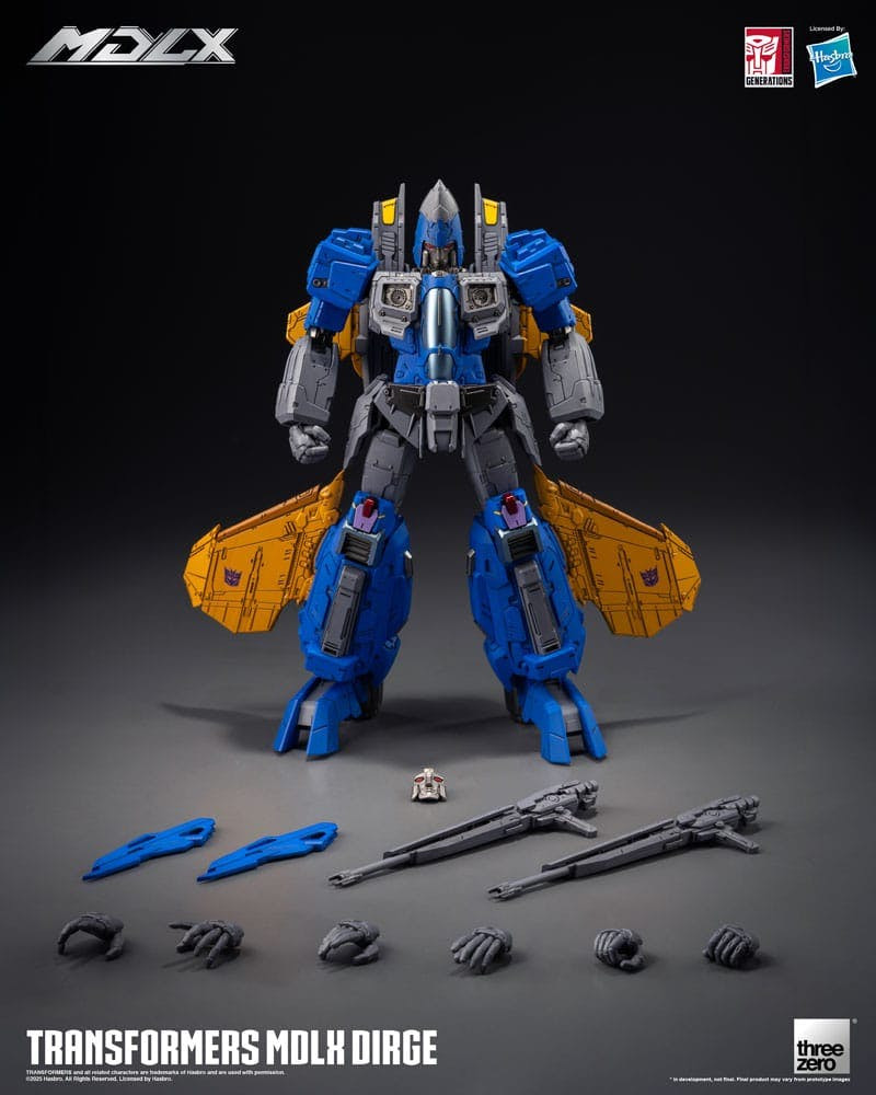 Figura MDLX Dirge 20 cm