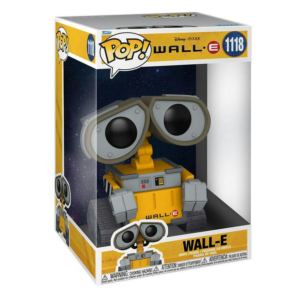Wall-E POP! Vinyl Figure Super Sized 25 cm