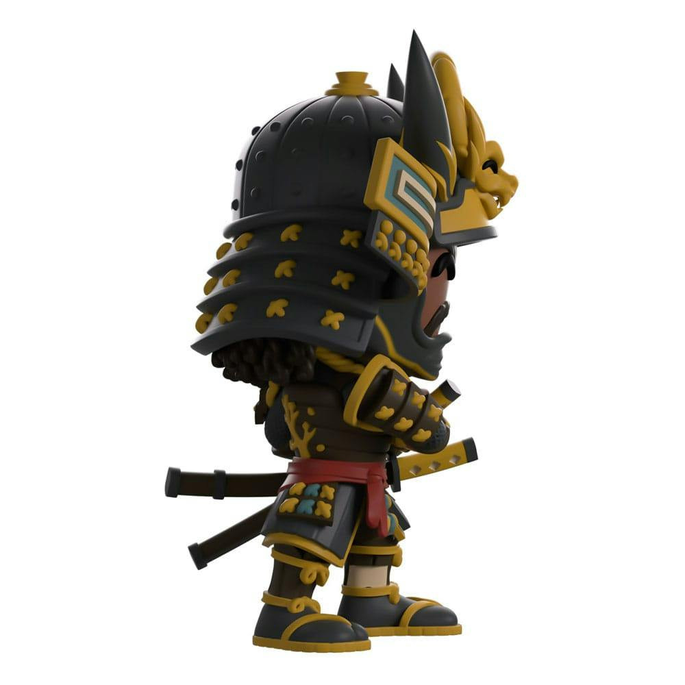 Yasuke Vinyl Figure 13 cm Assassin's Creed