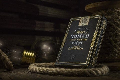 Baraja NoMad Premium 52 cartas