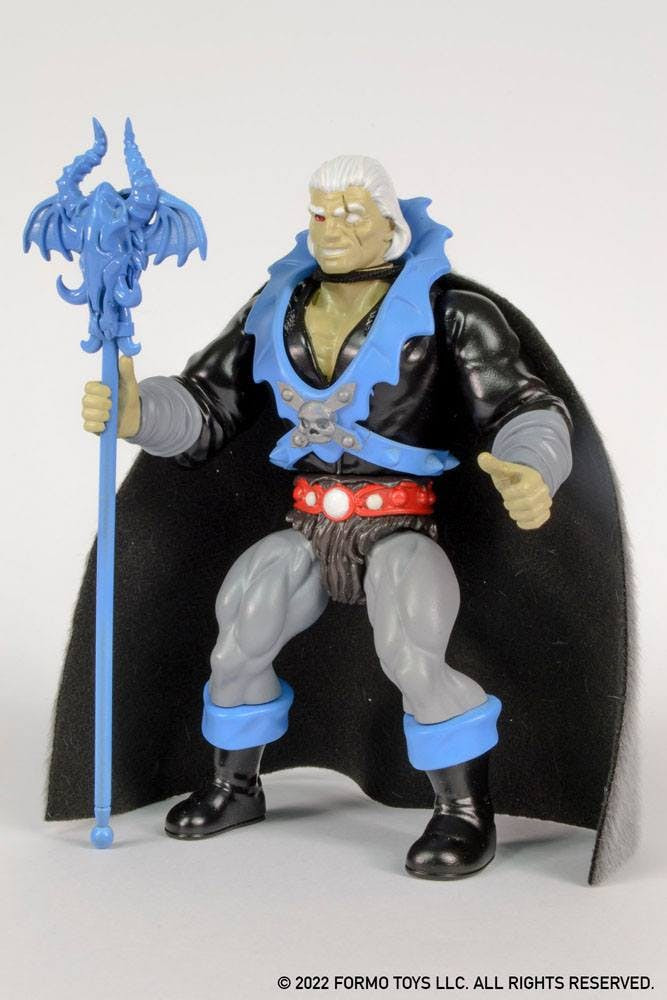 Figura de acción Legends of Dragonore Oskuro 14 cm