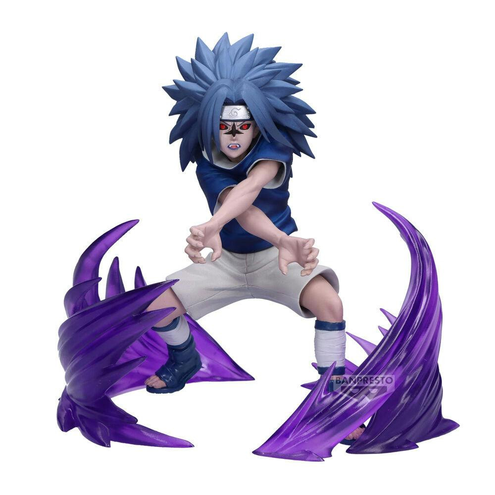 Sasuke Uchiha Vibration Stars figure series 72