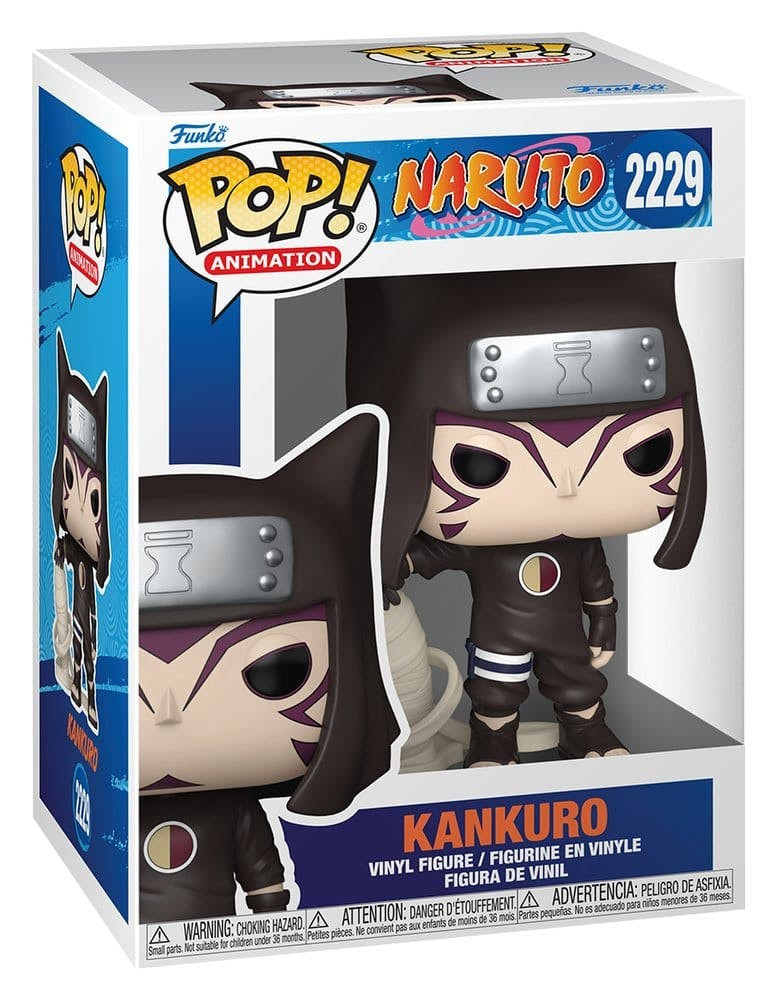 POP! Vinyl Figure Kankuro 9 cm