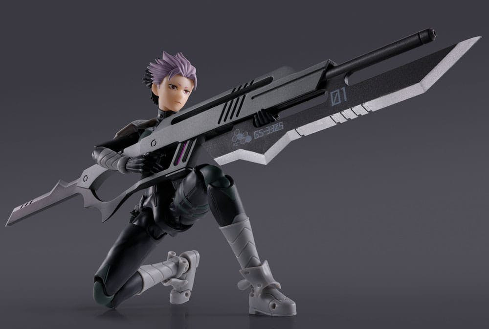 Figura articulada Gen Narumi S.H.Figuarts 15 cm
