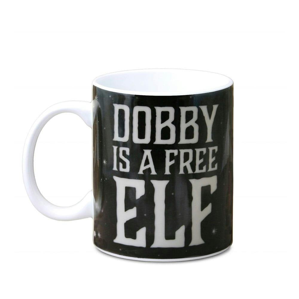Taza Dobby de porcelana