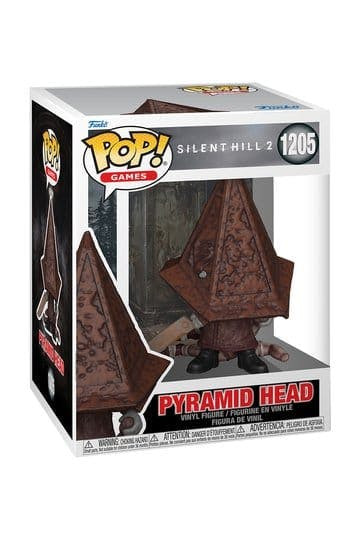 Funko POP! Figura Funko POP! Pyramid Head 9 cm