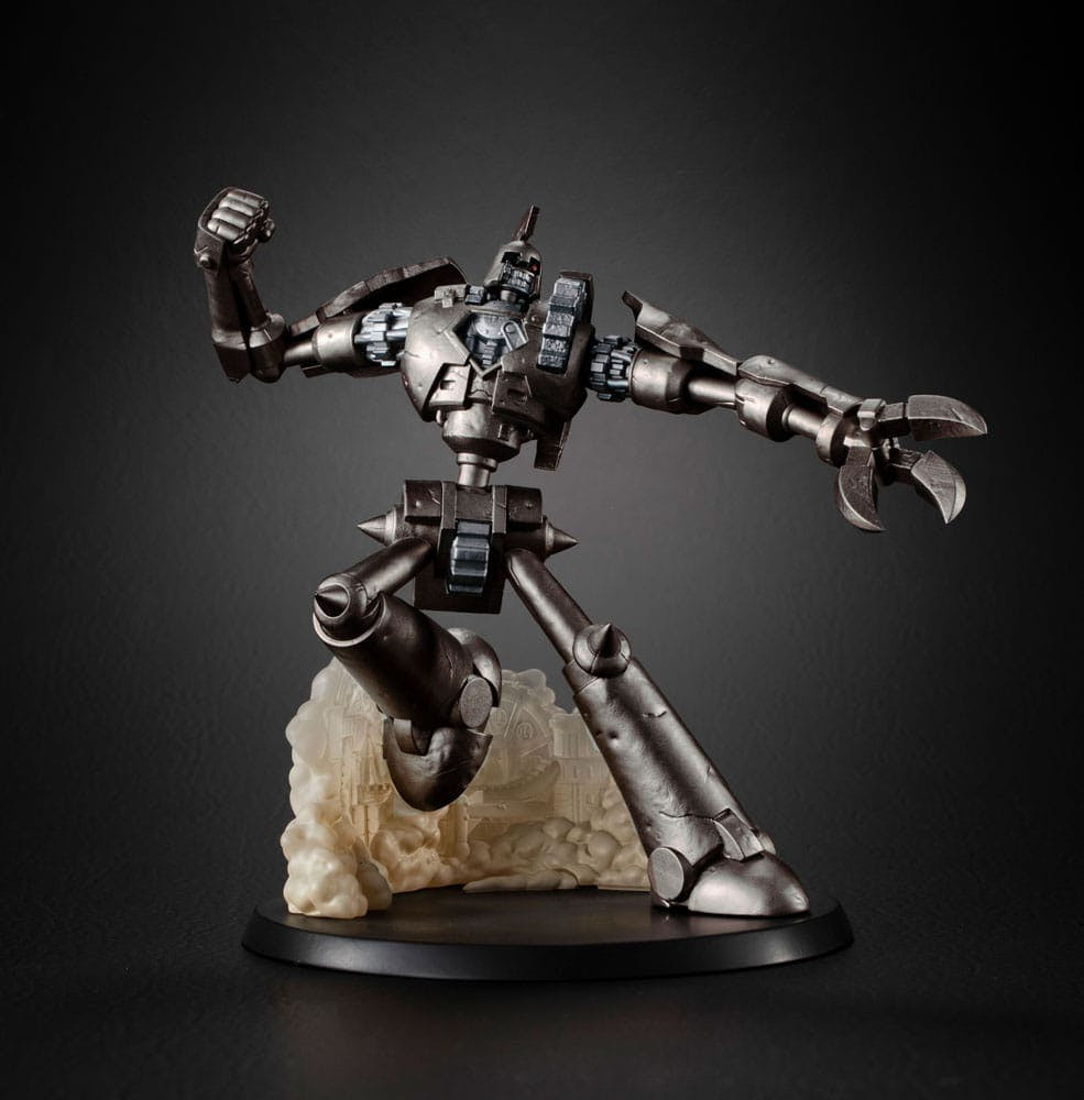 Figura PVC Ancient Gear Golem - 11 cm - Yu-Gi-Oh!