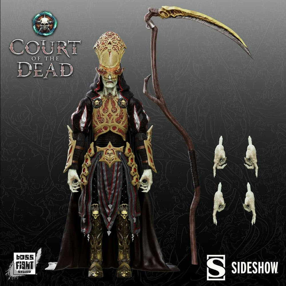 Figura de acción Death 1/12