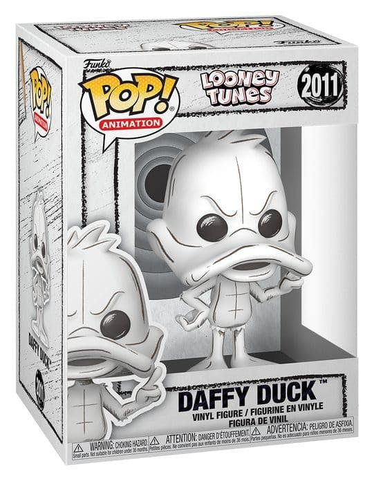 POP! vinyl figure Daffy Duck 9 cm