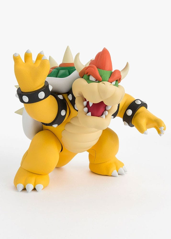 Figura Bowser S.H. Figuarts 13 cm