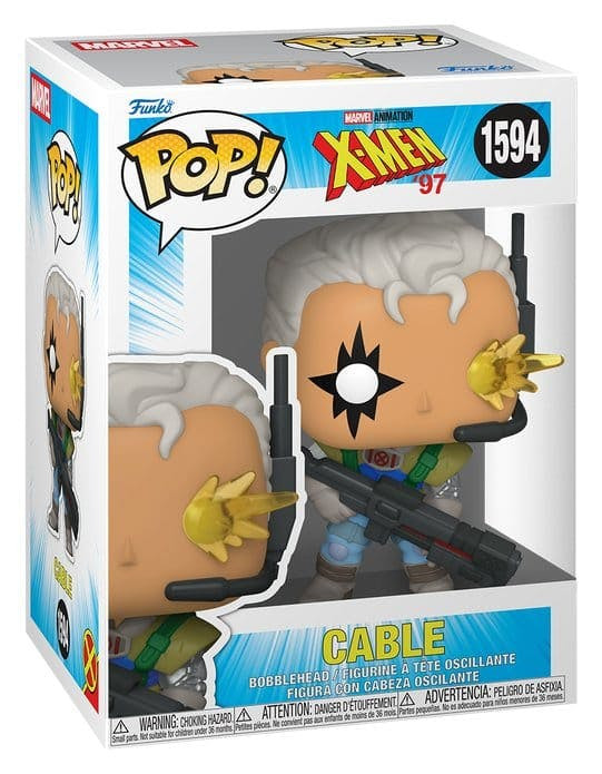 Figura POP Vinyl Cable (X-Corp) 9 cm