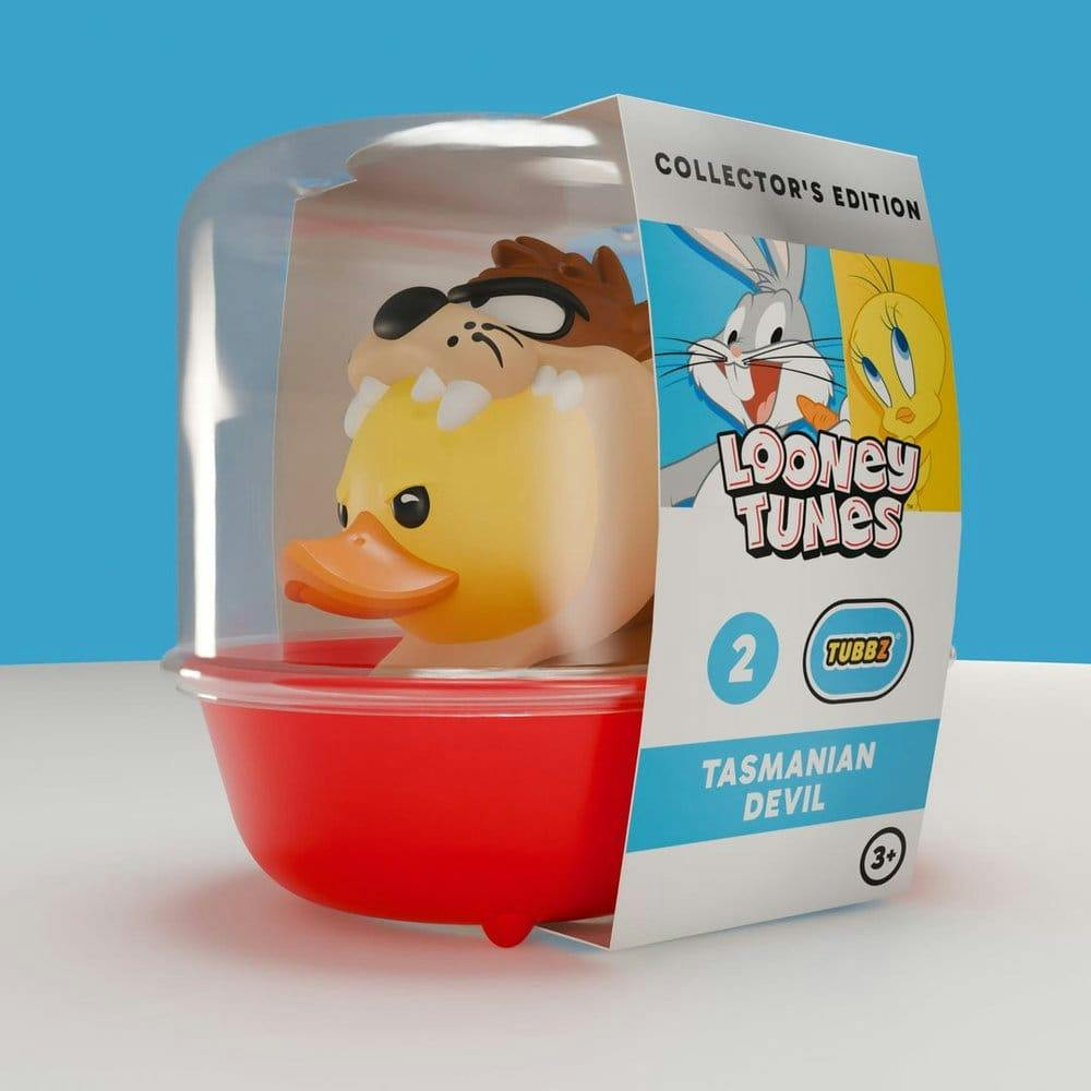 Figura de PVC Taz Tasmanian Devil Collector's Edition 10 cm