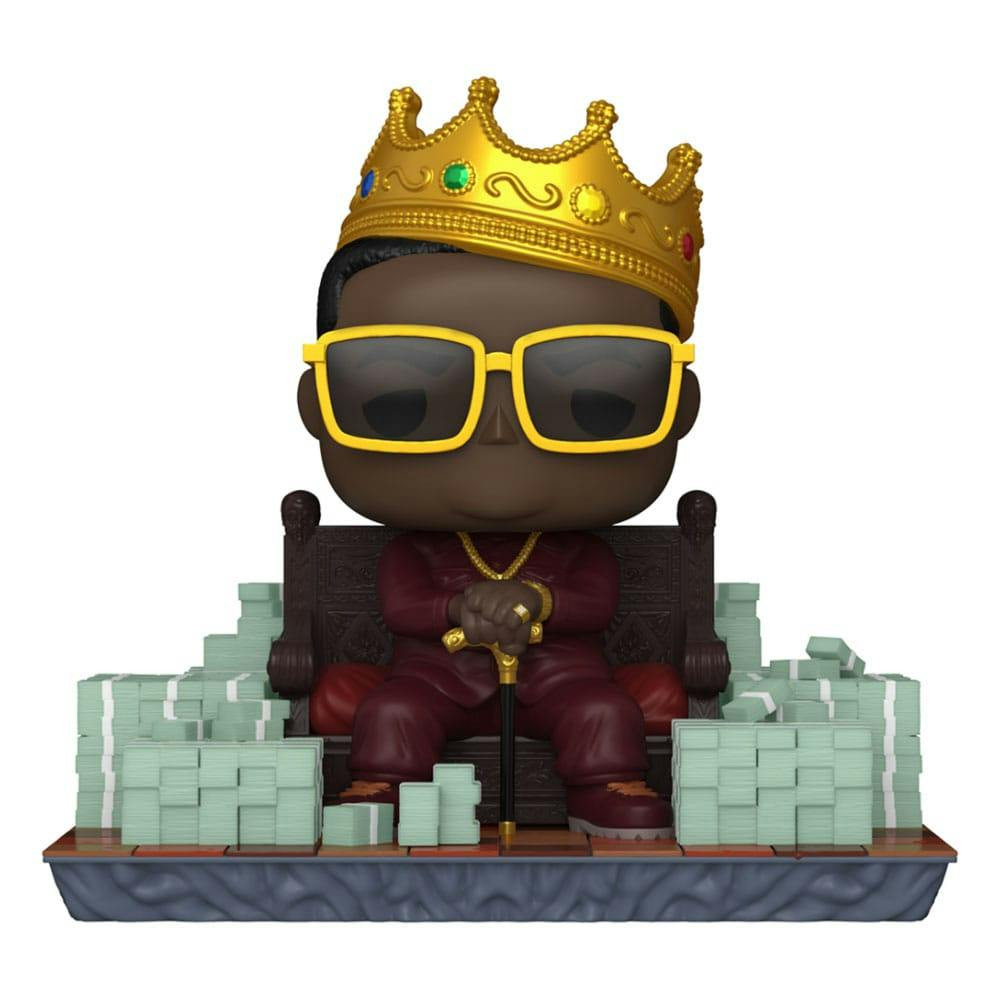 Figura POP! Deluxe Notorious B.I.G 9 cm