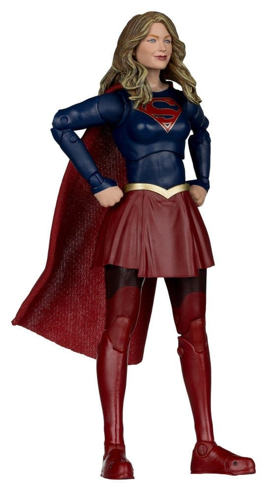 Supergirl (TV series) 17 cm Deluxe Edition action figure