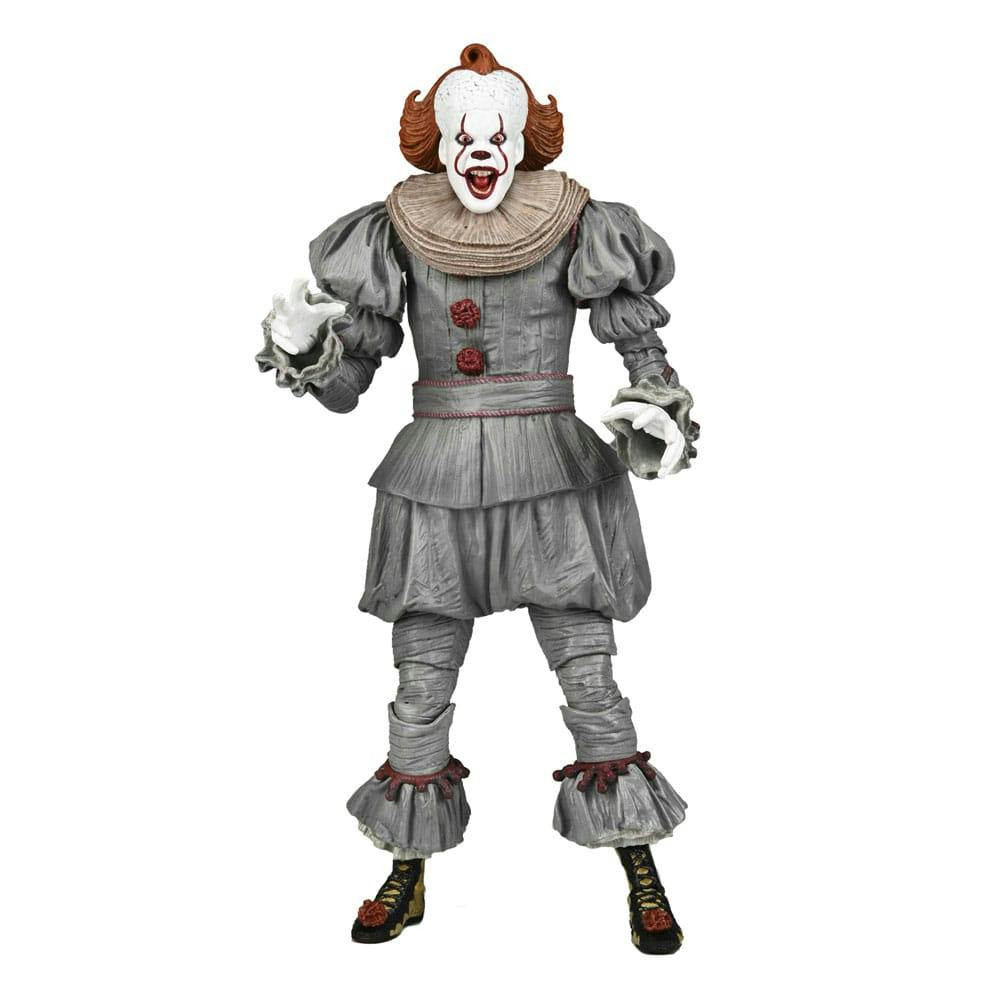 Figura de acción Pennywise Ultimate (7 pulg)