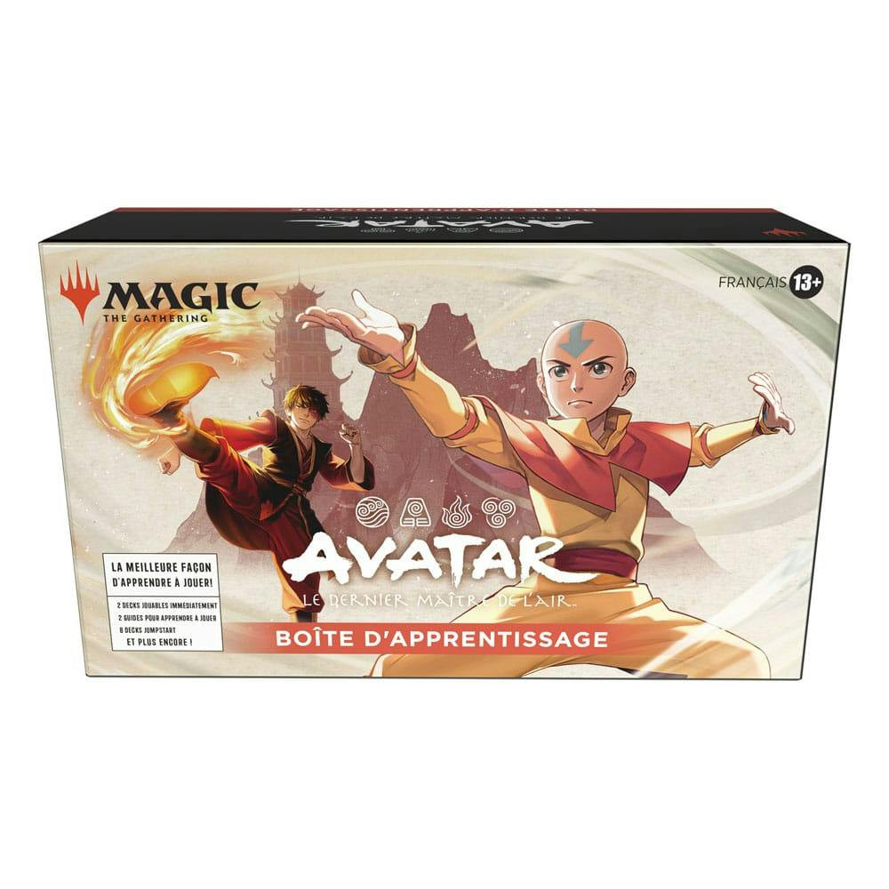 Avatar: The Last Airbender Magic the Gathering Beginner Box Case