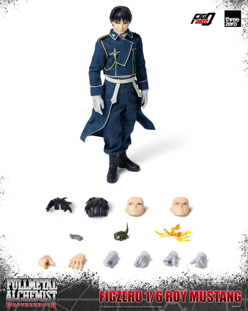 Figura de acción FigZero 1/6 Roy Mustang 29 cm