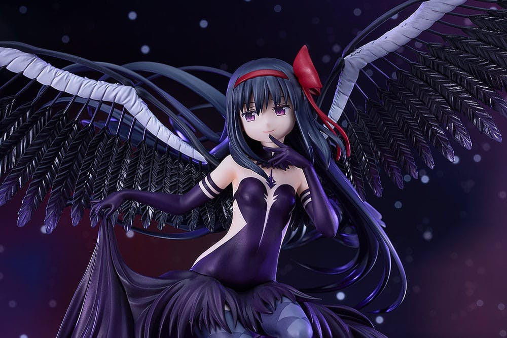 Estatua PVC 1/8 Devil Homura - 38 cm
