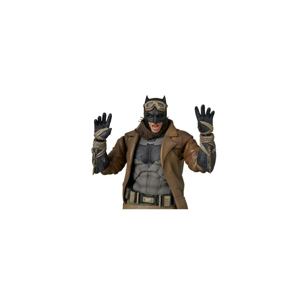 Figura de acción MAFEX Knightmare Batman 16 cm