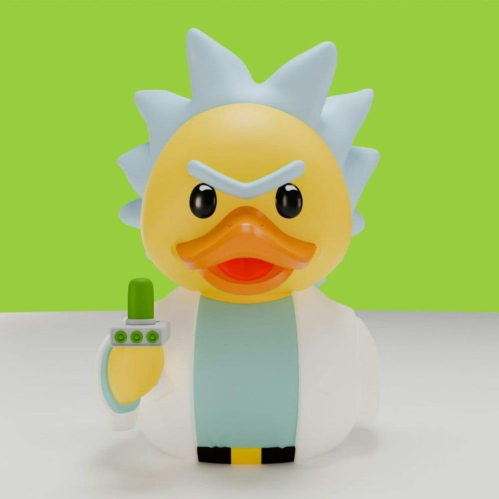 Rick PVC Figure Tubbz Boxed Edition 10 cm