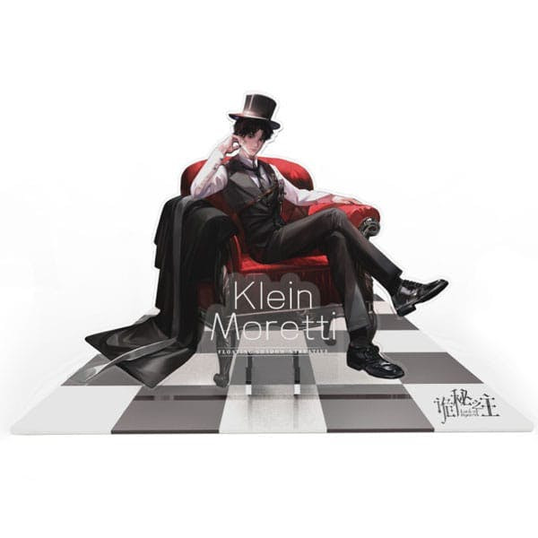 Diorama acrílico Lord of Mysteries serie Floating Shadows 18 cm