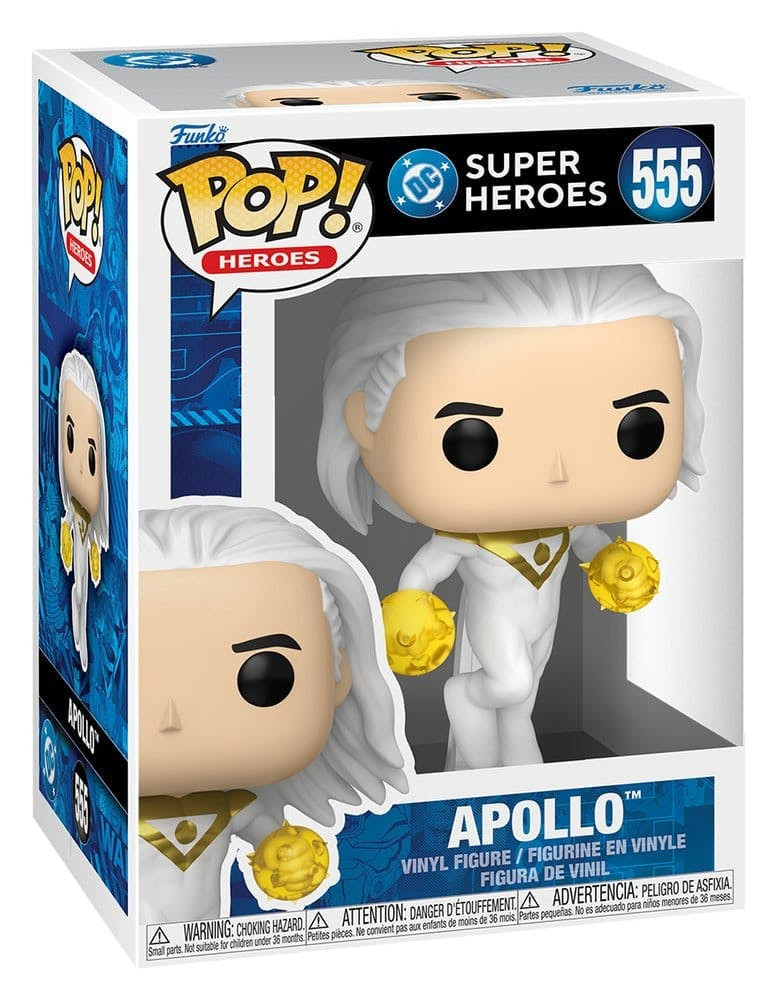 Figura POP! Vinyl Apollo DC Pride 9 cm