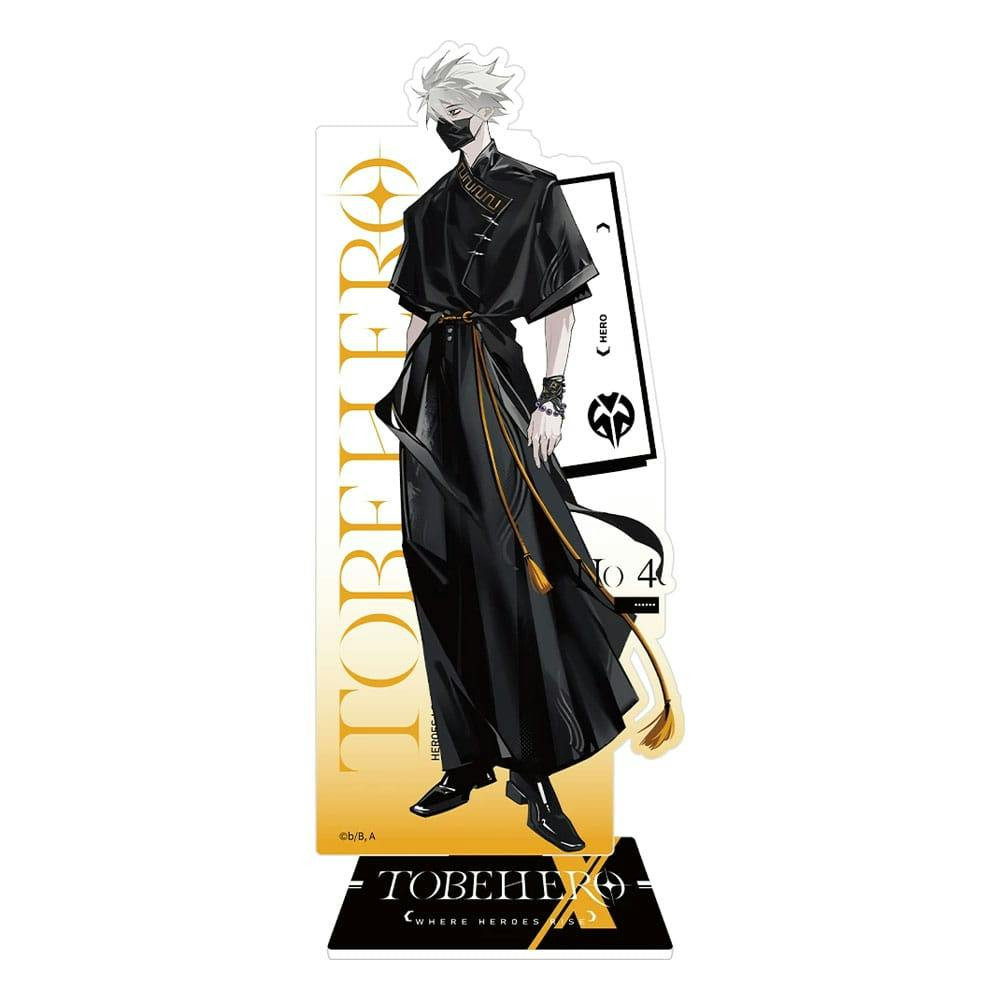 Soporte acrílico Ghostblade Hero Show Series 18 cm