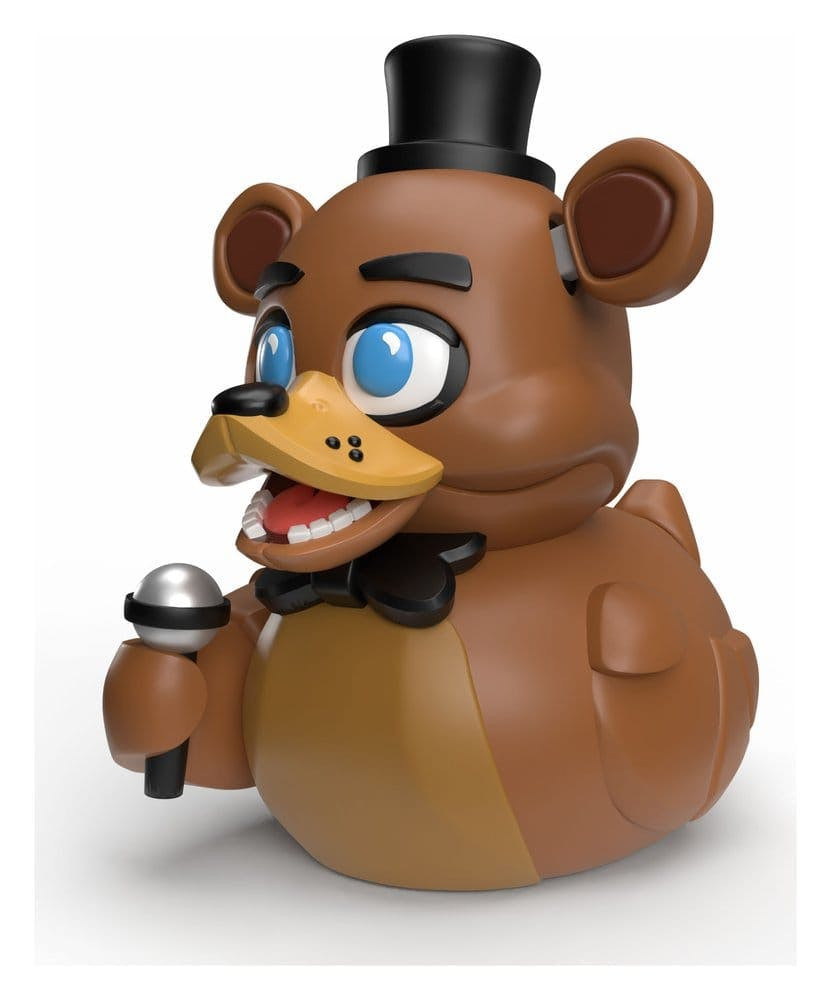 Figura PVC Tubbz Freddy Five Nights at Freddy's 10 cm en caja