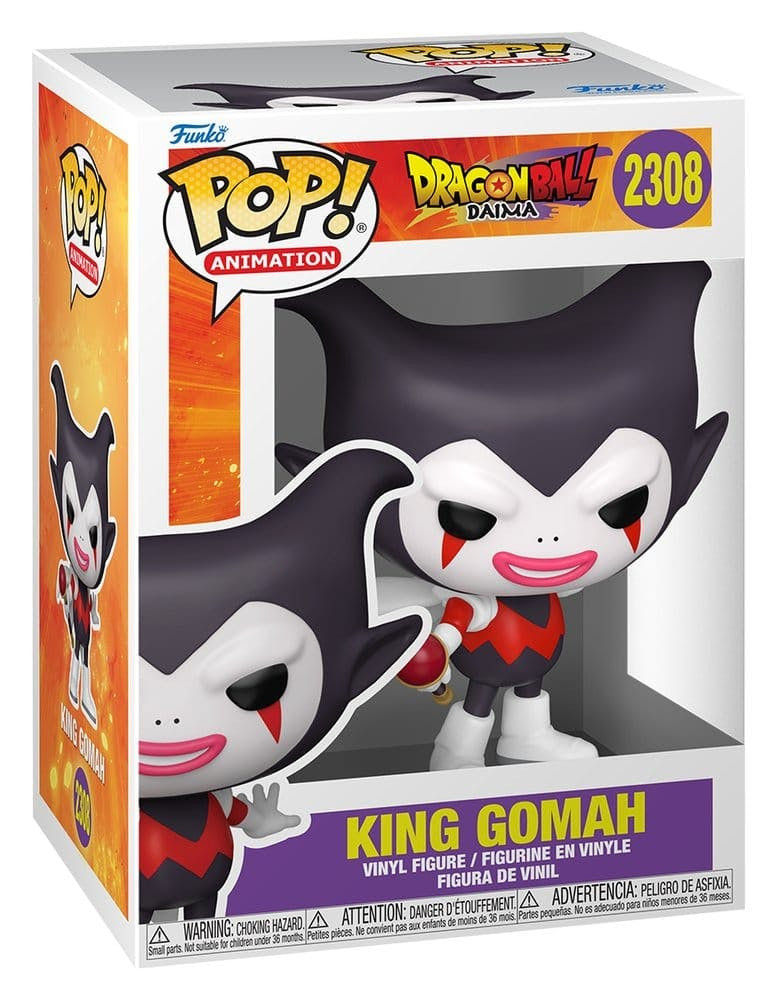 Dragon Ball Daima POP! vinyl figure 9 cm