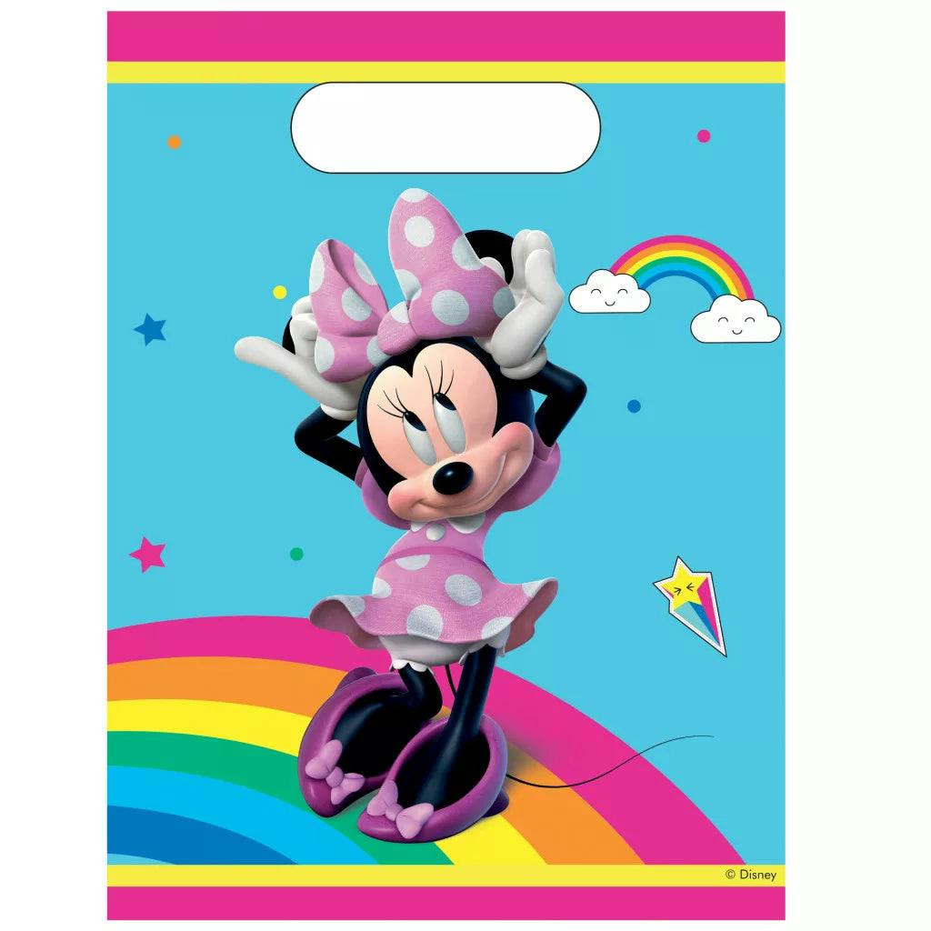 Sacos de ofertas Minnie make me smile (6 unidades)