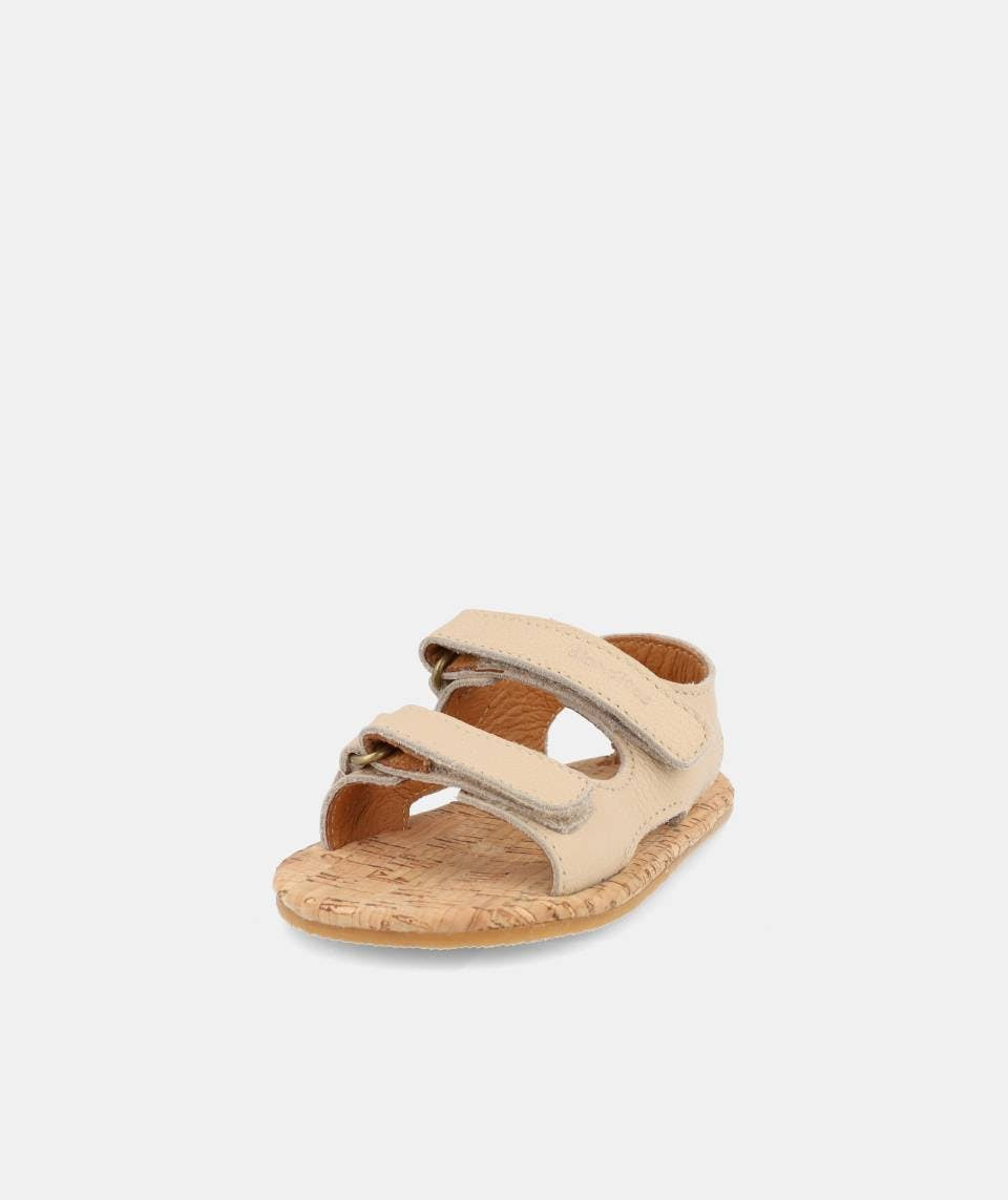 Sandalias Arrecife en piel suave y transpirable