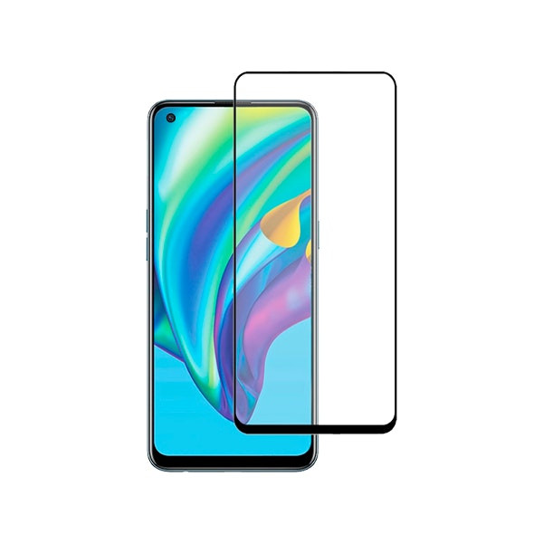 Protector de vidrio Full Cover para Oppo A36