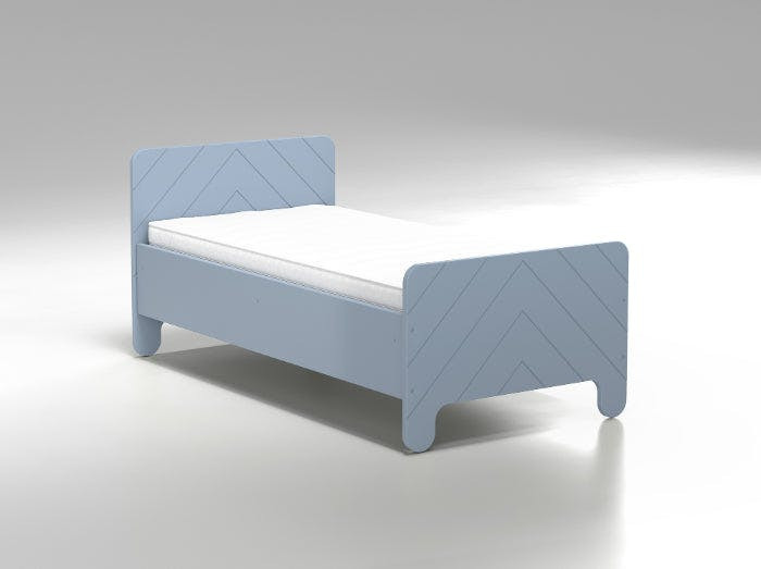 Cama infantil Nolia Medium Blue