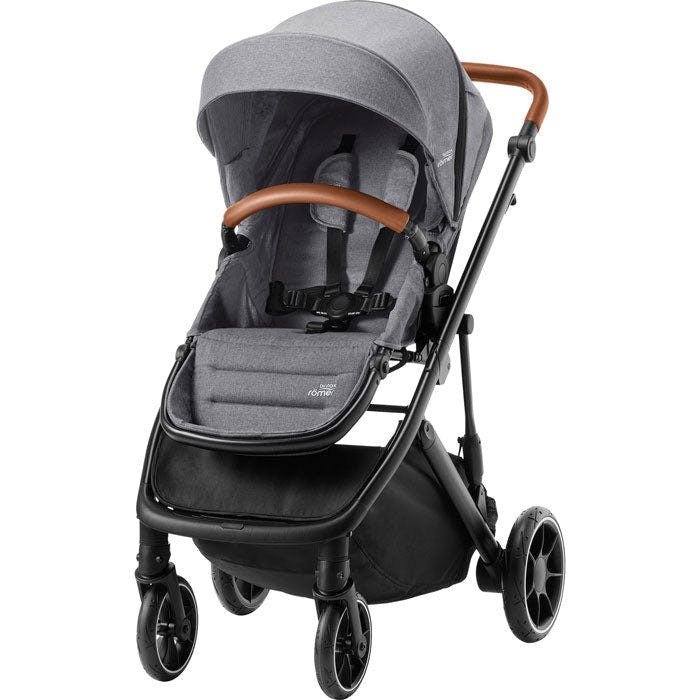 Cochecito Strider M Elephant Grey