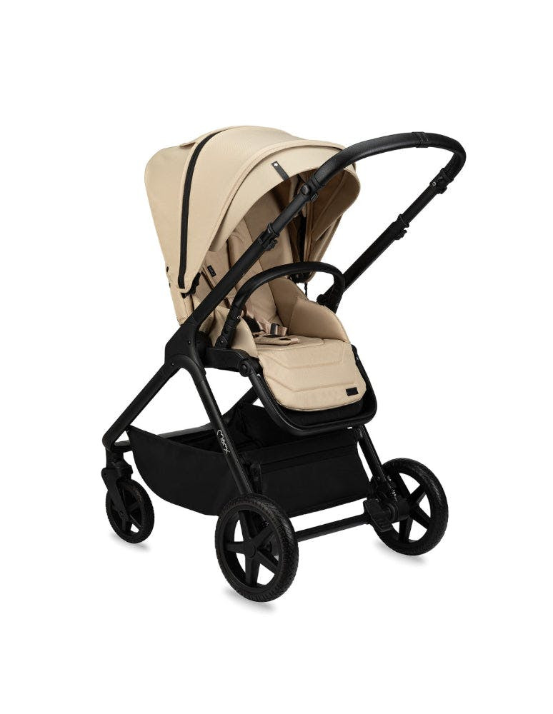 Giselle cochecito 2 en 1 beige