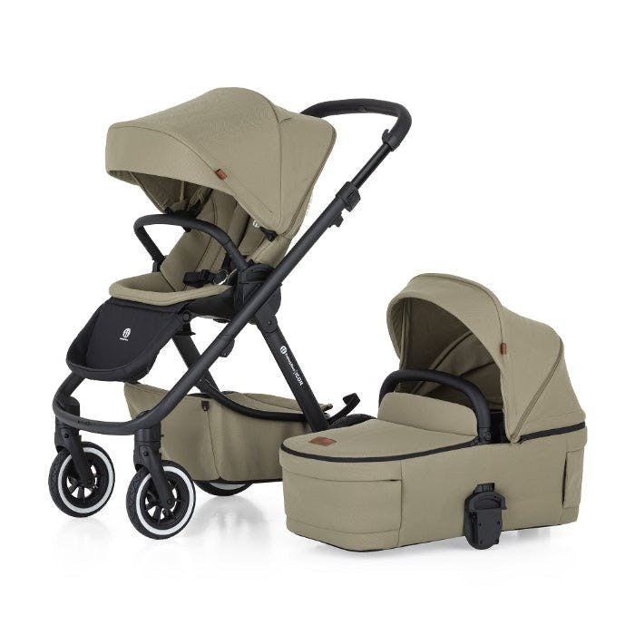 ICON 2en1 Air Set Lite cochecito Mossy Green