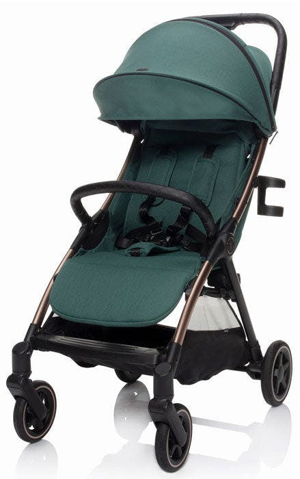 Carrito Quiq 2 Green/Gold