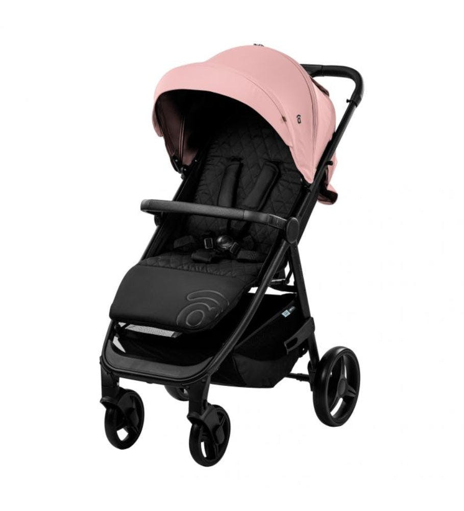 Cochecito Asalvo Iconic Pink